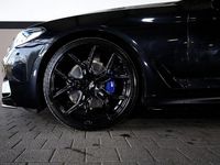 Gebraucht BMW 540 Performance 340 PS (250 kW) 2018 Schwarz Limousine