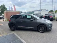 Gebraucht Citroën DS3 So Chic 120 PS (88 kW) 2013 Grau Cabrio