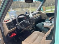 Gebraucht VW Transporter 102 PS (75 kW) 2001 Grün Van
