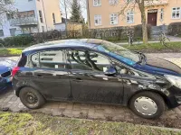 Second-hand Opel Corsa 87 CP (63 kW) 2013 Negru Hatchback