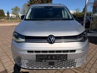 Second-hand VW Caddy Move 331 CP (243 kW) 2021 Argintiu Monovolum