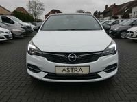 Gebraucht Opel Astra GS Line 146 PS (107 kW) 2020 Weiß Limousine