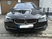 Gebraucht BMW 530 258 PS (189 kW) 2012 Schwarz Kombi