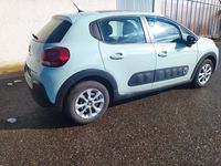 gebraucht Citroën C3 PureTech 82 Stop&Start FEEL Panoramadach