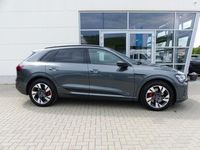 Gebraucht Audi e-tron Ambiente 220 kW (300 PS) 2023 Grau SUV