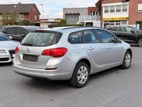 Second-hand Opel Astra Selection 101 CP (74 kW) 2012 Argintiu Break