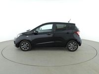 Gebraucht Hyundai i10 Trend 67 PS (49 kW) 2019 Schwarz Kleinwagen
