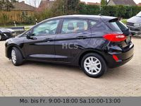 gebraucht Ford Fiesta Cool & Connect Kamera Navi Sitzheizung