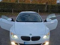 Gebraucht BMW 650 Sport Line 367 PS (269 kW) 2007 Weiß Coupé