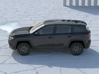Ny Jeep Compass Altitude 2026 Grøn SUV