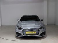 Gebraucht Audi A5 S-Line 252 PS (185 kW) 2018 Silber Coupé