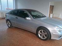 Gebraucht Mercedes CL180 140 PS (102 kW) 2004 Grau Coupé