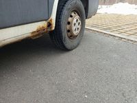 Gebraucht Citroën Jumper 101 PS (74 kW) 2009 Weiß Van / Kleinbus