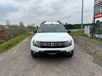 Gebraucht Dacia Duster 109 PS (80 kW) 2016 Weiß SUV