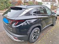 Gebraucht Hyundai Tucson Trend 160 PS (117 kW) 2024 Schwarz SUV