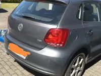 Używany VW Polo 90 KM (66 kW) 2012 Szary Hatchback
