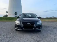 Używany Audi A3 105 KM (77 kW) 2010 Czarny Hatchback
