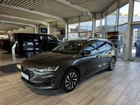 Neu Ford Focus Titanium 125 PS (91 kW) 2025 Dunkel grau metallic Kombi