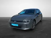 Gebraucht VW Golf VIII Goal 150 PS (110 kW) 2024 Oryxweiß perlmutteffekt Limousine