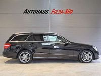 gebraucht Mercedes E350 CDI AMG°Xenon°4-Matic°Spur°Navi°FSE