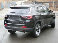 gebraucht Jeep Compass 4x4 1,4l Euro6 Limited autom / Navi, Led, SHZ, Tel