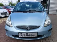 Gebraucht Honda Jazz LS 83 PS (61 kW) 2005 Blau Kleinwagen