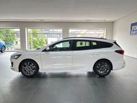 Neu Ford Focus ST-Line 125 PS (91 kW) 2025 Weiß Limousine