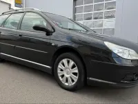 Gebraucht Citroën C5 Exclusive 170 PS (125 kW) 2007 Schwarz Kombi