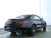 gebraucht Mercedes S560 4Matic Coupe AMG Line Plus Aktivsitze Stdhzg