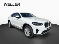 Gebraucht BMW X4 Performance 286 PS (210 kW) 2023 Weiß SUV