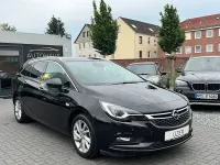 Gebraucht Opel Astra Innovation 136 PS (100 kW) 2017 Schwarz Kombi