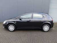 Gebraucht Seat Leon Reference 105 PS (77 kW) 2010 Schwarz Limousine
