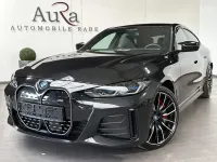 Gebraucht BMW i4 Shadowline 400 kW (544 PS) 2023 Saphirschwarz Limousine