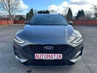 Gebraucht Ford Focus ST-Line X 116 PS (85 kW) 2025 Grau Limousine
