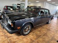 Gebraucht Rolls Royce Silver Shadow 199 PS (146 kW) 1978 Schwarz grau Limousine