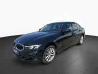 Gebraucht BMW 320 Comfort Edition 184 PS (135 kW) 2025 Black sapphire (schwarz) Limousine