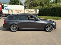 Gebraucht BMW 335 M Sport 306 PS (225 kW) 2008 Grau Kombi