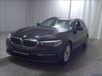 gebraucht BMW 520 dA Touring Leder Sports. Navi Prof. LED Ahk