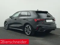 Gebraucht Audi A3 Business 150 PS (110 kW) 2024 Schwarz Limousine