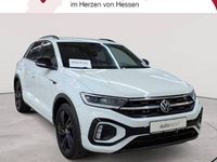 Gebraucht VW T-Roc IQ Drive 150 PS (110 kW) 2025 Weiß SUV