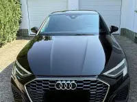 Gebraucht Audi A3 Ambiente 150 PS (110 kW) 2020 Schwarz Limousine