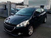 gebraucht Peugeot 208 1.2 Klima TÜV neu Kleinwagen