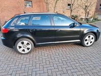 Gebraucht Audi A3 150 PS (110 kW) 2005 Schwarz Kleinwagen