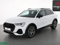 Gebraucht Audi Q3 S-Line 150 PS (110 kW) 2023 Gletscherweiß SUV