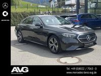 Używany Mercedes E220 Advanced 197 KM (144 kW) 2025 Szary Sedan/Limuzyna