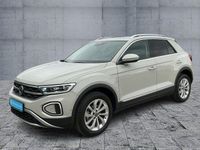Gebraucht VW T-Roc Style 116 PS (85 kW) 2023 Ascotgrau SUV