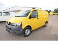 Usata VW Transporter 84 CV (61 kW) 2012 Giallo Furgone