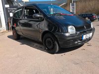 Gebraucht Renault Twingo 58 PS (42 kW) 2001 Schwarz Kleinwagen