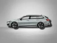 Gebraucht Skoda Superb SportLine 193 PS (141 kW) 2026 Aluminiumsilber metalilc Kombi