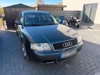 Gebraucht Audi A6 180 PS (132 kW) 2001 Grau Limousine